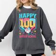 100 Days Of School Kids Baseball Drip 100th Day Of School Comfort Colors Sweatshirt Pepper 100 Days Of School Kids Baseball Drip 100th Day Of School Comfort Colors Sweatshirt Pepper
