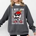 100 Days Of School Retro Baseball Sport For Boys Teachers Comfort Colors Sweatshirt Pepper 100 Days Of School Retro Baseball Sport For Boys Teachers Comfort Colors Sweatshirt Pepper