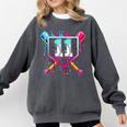 11th Birthday Boys Baseball Ice Cream Drip Boys Baseball Comfort Colors Sweatshirt Pepper 11th Birthday Boys Baseball Ice Cream Drip Boys Baseball Comfort Colors Sweatshirt Pepper