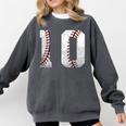 2016 10th Birthday Baseball Boys Kids Ten 10 Tenth Comfort Colors Sweatshirt Pepper 2016 10th Birthday Baseball Boys Kids Ten 10 Tenth Comfort Colors Sweatshirt Pepper