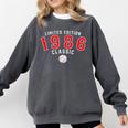 40 Year Old 1986 Classic Baseball 40th Birthday Comfort Colors Sweatshirt Pepper 40 Year Old 1986 Classic Baseball 40th Birthday Comfort Colors Sweatshirt Pepper
