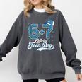 6 7 Meme Official Teenager 13th Birthday Baseball Boy Comfort Colors Sweatshirt Pepper 6 7 Meme Official Teenager 13th Birthday Baseball Boy Comfort Colors Sweatshirt Pepper