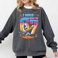 I Was 6 Now I'm 7 Baseball Birthday Boy For Teens Kids Comfort Colors Sweatshirt Pepper I Was 6 Now I'm 7 Baseball Birthday Boy For Teens Kids Comfort Colors Sweatshirt Pepper