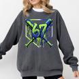 67 Baseball Drip Effect Urban Tee Style 6-7 Meme Graphic Premium Tri-Blend Comfort Colors Sweatshirt Pepper 67 Baseball Drip Effect Urban Tee Style 6-7 Meme Graphic Premium Tri-Blend Comfort Colors Sweatshirt Pepper
