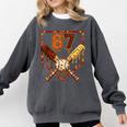 67 Baseball Drip Thanksgiving Six Seven Boys Teens Kids Comfort Colors Sweatshirt Pepper 67 Baseball Drip Thanksgiving Six Seven Boys Teens Kids Comfort Colors Sweatshirt Pepper
