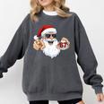 67 Baseball Santa Six Seven Meme Christmas Men Women Kids Comfort Colors Sweatshirt Pepper 67 Baseball Santa Six Seven Meme Christmas Men Women Kids Comfort Colors Sweatshirt Pepper