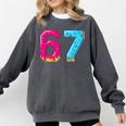 67 Shirt Baseball Life Style 101 Apparel Youth Drip Meme Comfort Colors Sweatshirt Pepper 67 Shirt Baseball Life Style 101 Apparel Youth Drip Meme Comfort Colors Sweatshirt Pepper