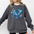 67 Six Seven Italian Brainrot Kid Baseball 67 Meme Christmas Comfort Colors Sweatshirt Pepper 67 Six Seven Italian Brainrot Kid Baseball 67 Meme Christmas Comfort Colors Sweatshirt Pepper