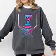 67 Six Seven Meme Baseball Ice Cream Drip 67 Gen Alpha Slang Comfort Colors Sweatshirt Pepper 67 Six Seven Meme Baseball Ice Cream Drip 67 Gen Alpha Slang Comfort Colors Sweatshirt Pepper