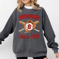 8 Year Old Boys Awesome Since 2018 Baseball Birthday Comfort Colors Sweatshirt Pepper 8 Year Old Boys Awesome Since 2018 Baseball Birthday Comfort Colors Sweatshirt Pepper