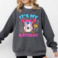 8th Birthday Baseball 8 Year Old Ice Cream Drip Boy Baseball Comfort Colors Sweatshirt Pepper 8th Birthday Baseball 8 Year Old Ice Cream Drip Boy Baseball Comfort Colors Sweatshirt Pepper