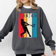9th Birthday Nine Baseball Batter 9 Year Old Bday Boys Kids Comfort Colors Sweatshirt Pepper 9th Birthday Nine Baseball Batter 9 Year Old Bday Boys Kids Comfort Colors Sweatshirt Pepper