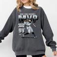 Aaron Judge New York Y Baseball 2025 AL MVP MLBAJMVPM Comfort Colors Sweatshirt Pepper
