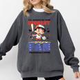 Always Your Biggest Fan Baseball Mom Comfort Colors Sweatshirt Pepper Always Your Biggest Fan Baseball Mom Comfort Colors Sweatshirt Pepper
