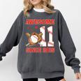 Awesome Since 2015 11 Year Old Boys Bday Baseball Theme Comfort Colors Sweatshirt Pepper Awesome Since 2015 11 Year Old Boys Bday Baseball Theme Comfort Colors Sweatshirt Pepper