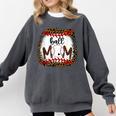 Ball Mom Leopard Ball Mom Baseball Mom Comfort Colors Sweatshirt Pepper Ball Mom Leopard Ball Mom Baseball Mom Comfort Colors Sweatshirt Pepper