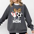 Ball Mom Soccer Baseball Mom Heart Comfort Colors Sweatshirt Pepper Ball Mom Soccer Baseball Mom Heart Comfort Colors Sweatshirt Pepper
