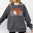 Baller Mom Leopard Basketball Baseball Mom Comfort Colors Sweatshirt Pepper Baller Mom Leopard Basketball Baseball Mom Comfort Colors Sweatshirt Pepper
