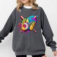 Banana Baseball 67 Ice Cream Drip Meme Comfort Colors Sweatshirt Pepper Banana Baseball 67 Ice Cream Drip Meme Comfort Colors Sweatshirt Pepper