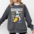 Banana Baseball Drip Kids Youth Boys Girls Sport Teens Comfort Colors Sweatshirt Pepper Banana Baseball Drip Kids Youth Boys Girls Sport Teens Comfort Colors Sweatshirt Pepper