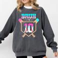 Baseball 10 Year Old Ice Cream Drip 10th Birthday Boy Player Comfort Colors Sweatshirt Pepper Baseball 10 Year Old Ice Cream Drip 10th Birthday Boy Player Comfort Colors Sweatshirt Pepper