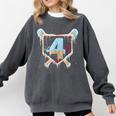 Baseball 4 Year Old Ice Cream Drip 4th Birthday Boy Number 4 Comfort Colors Sweatshirt Pepper Baseball 4 Year Old Ice Cream Drip 4th Birthday Boy Number 4 Comfort Colors Sweatshirt Pepper