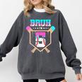 Baseball 5 Year Old Ice Cream Drip 5th Birthday Boys Player Comfort Colors Sweatshirt Pepper Baseball 5 Year Old Ice Cream Drip 5th Birthday Boys Player Comfort Colors Sweatshirt Pepper