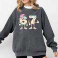 Baseball 67 Dripping Six Seven Drip Meme Ice Cream Boy Comfort Colors Sweatshirt Pepper Baseball 67 Dripping Six Seven Drip Meme Ice Cream Boy Comfort Colors Sweatshirt Pepper