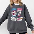 Baseball 67 Ice Cream Drip Six Seven Boys Girls Meme Comfort Colors Sweatshirt Pepper Baseball 67 Ice Cream Drip Six Seven Boys Girls Meme Comfort Colors Sweatshirt Pepper