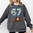 Baseball 67 Six Seven Meme 6-7 Drip Baseball Boys Men Comfort Colors Sweatshirt Pepper Baseball 67 Six Seven Meme 6-7 Drip Baseball Boys Men Comfort Colors Sweatshirt Pepper