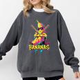 Baseball Banana Graffiti Urban For Kids Comfort Colors Sweatshirt Pepper Baseball Banana Graffiti Urban For Kids Comfort Colors Sweatshirt Pepper