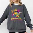 Baseball Banana Splatter Sports Kids Teens Premium Tri-Blend Comfort Colors Sweatshirt Pepper Baseball Banana Splatter Sports Kids Teens Premium Tri-Blend Comfort Colors Sweatshirt Pepper