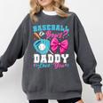 Baseball Or Bows Daddy Loves You Gender Reveal Family Comfort Colors Sweatshirt Pepper Baseball Or Bows Daddy Loves You Gender Reveal Family Comfort Colors Sweatshirt Pepper