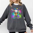 Baseball Boys Clothes For Boys Ice Cream Drip Baseball Stuff Comfort Colors Sweatshirt Pepper Baseball Boys Clothes For Boys Ice Cream Drip Baseball Stuff Comfort Colors Sweatshirt Pepper