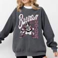 Baseball Catcher Gear Home Plate Comfort Colors Sweatshirt Pepper Baseball Catcher Gear Home Plate Comfort Colors Sweatshirt Pepper