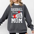 Baseball Cheer Mom Cheerleading Cheerleader Baseball Mom Comfort Colors Sweatshirt Pepper Baseball Cheer Mom Cheerleading Cheerleader Baseball Mom Comfort Colors Sweatshirt Pepper