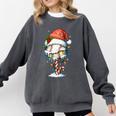 Baseball Christmas Ball Hat Snow Winter Premium Tri-Blend Comfort Colors Sweatshirt Pepper Baseball Christmas Ball Hat Snow Winter Premium Tri-Blend Comfort Colors Sweatshirt Pepper