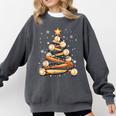 Baseball Christmas Tree Light Xmas Baseball Comfort Colors Sweatshirt Pepper Baseball Christmas Tree Light Xmas Baseball Comfort Colors Sweatshirt Pepper
