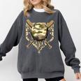 Baseball Drip For Boys Ice Cream Dripping Boys Baseball Camo Comfort Colors Sweatshirt Pepper Baseball Drip For Boys Ice Cream Dripping Boys Baseball Camo Comfort Colors Sweatshirt Pepper