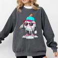 Baseball Drip Ice Cream Lifestyle Sprinkless Boy Kid Comfort Colors Sweatshirt Pepper Baseball Drip Ice Cream Lifestyle Sprinkless Boy Kid Comfort Colors Sweatshirt Pepper
