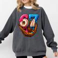 Baseball Drip Ice Cream Number 67 Player Or 67th Birthday Comfort Colors Sweatshirt Pepper Baseball Drip Ice Cream Number 67 Player Or 67th Birthday Comfort Colors Sweatshirt Pepper