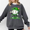 Baseball Drip Icecream Apparel Youth Boy St Patrick's Day Comfort Colors Sweatshirt Pepper Baseball Drip Icecream Apparel Youth Boy St Patrick's Day Comfort Colors Sweatshirt Pepper