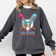 Baseball Drip Number 67 Player 6-7 Six Seven Meme Gen Alpha Comfort Colors Sweatshirt Pepper Baseball Drip Number 67 Player 6-7 Six Seven Meme Gen Alpha Comfort Colors Sweatshirt Pepper