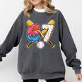Baseball Drip Number 67 Player 67th Birthday Meme Comfort Colors Sweatshirt Pepper Baseball Drip Number 67 Player 67th Birthday Meme Comfort Colors Sweatshirt Pepper