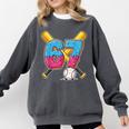 Baseball Drip Number 67 Player 67th Birthday Meme Gen Alpha Comfort Colors Sweatshirt Pepper Baseball Drip Number 67 Player 67th Birthday Meme Gen Alpha Comfort Colors Sweatshirt Pepper