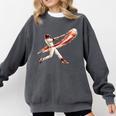 Baseball Drip Team For Boys And Girls Ice Cream Cool Comfort Colors Sweatshirt Pepper Baseball Drip Team For Boys And Girls Ice Cream Cool Comfort Colors Sweatshirt Pepper