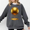 Baseball Dripping Drip Gold Sport Player Coach Baller Comfort Colors Sweatshirt Pepper Baseball Dripping Drip Gold Sport Player Coach Baller Comfort Colors Sweatshirt Pepper