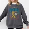 Baseball Is My Favorite Season Player Coach Fan Game Day Comfort Colors Sweatshirt Pepper Baseball Is My Favorite Season Player Coach Fan Game Day Comfort Colors Sweatshirt Pepper