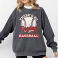 Baseball Game Day There Is No Crying In Baseball Comfort Colors Sweatshirt Pepper Baseball Game Day There Is No Crying In Baseball Comfort Colors Sweatshirt Pepper