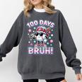 Baseball Ice Cram Drip 100 Days Of School 100th Boys Youth Comfort Colors Sweatshirt Pepper Baseball Ice Cram Drip 100 Days Of School 100th Boys Youth Comfort Colors Sweatshirt Pepper